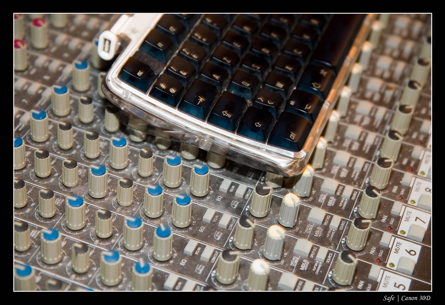 2007 - 03 - Enregistrement 10gla et blackapar - 21